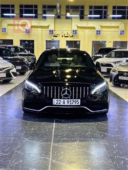 مێرسێدس بێنز C-Class